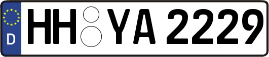 HH-YA2229