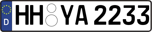 HH-YA2233
