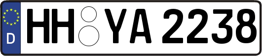 HH-YA2238