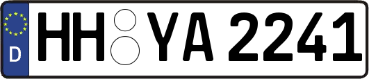 HH-YA2241