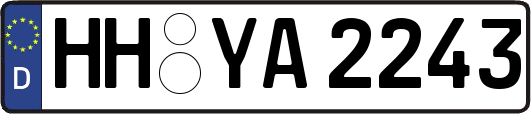 HH-YA2243
