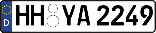 HH-YA2249