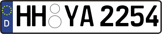HH-YA2254
