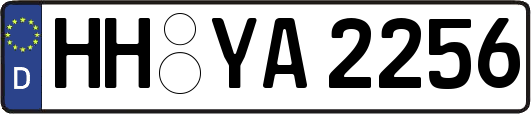 HH-YA2256