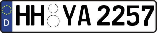 HH-YA2257