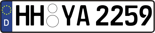 HH-YA2259