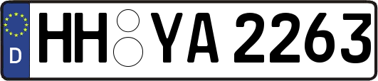 HH-YA2263