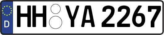 HH-YA2267