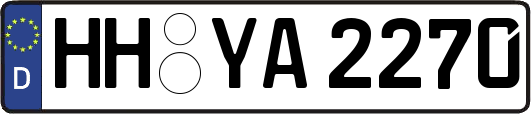 HH-YA2270