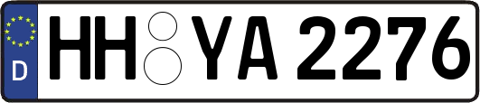HH-YA2276