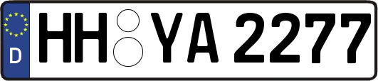 HH-YA2277