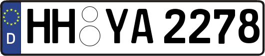 HH-YA2278