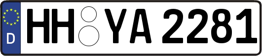 HH-YA2281