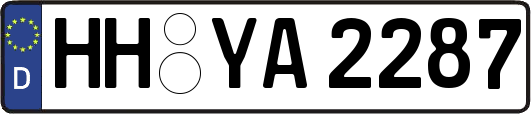 HH-YA2287
