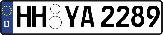 HH-YA2289