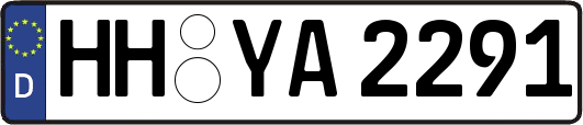 HH-YA2291