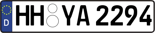 HH-YA2294