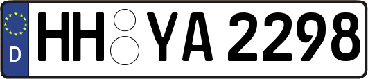 HH-YA2298