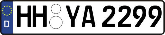 HH-YA2299