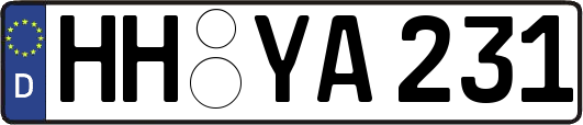 HH-YA231