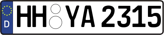 HH-YA2315