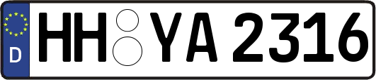 HH-YA2316