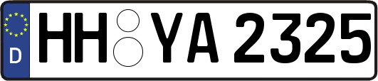 HH-YA2325