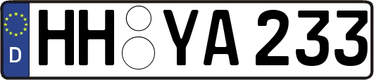 HH-YA233