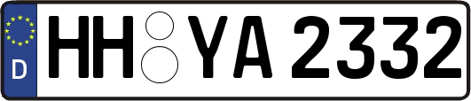 HH-YA2332