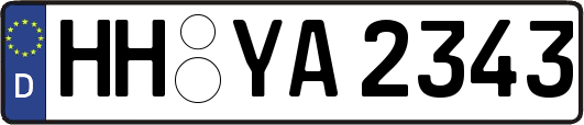 HH-YA2343