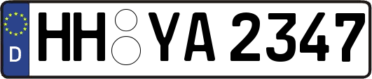 HH-YA2347