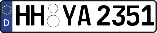 HH-YA2351