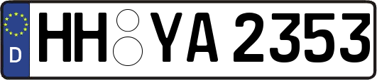 HH-YA2353