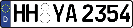 HH-YA2354