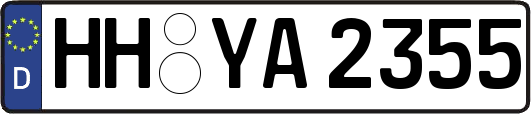 HH-YA2355