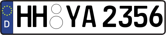 HH-YA2356