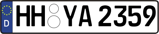HH-YA2359