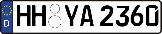 HH-YA2360