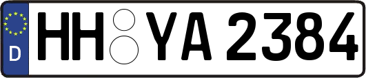HH-YA2384