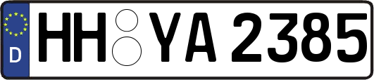 HH-YA2385