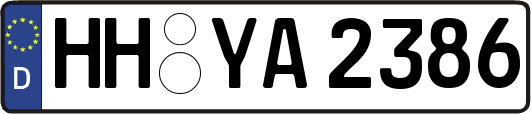 HH-YA2386