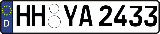 HH-YA2433