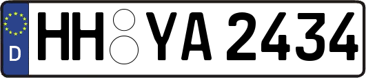HH-YA2434