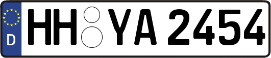 HH-YA2454