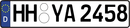 HH-YA2458