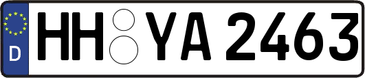 HH-YA2463