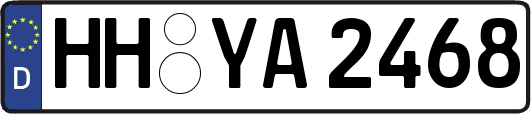 HH-YA2468