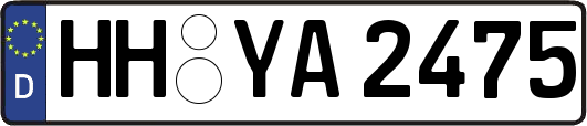 HH-YA2475