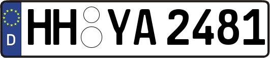 HH-YA2481
