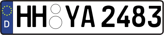 HH-YA2483
